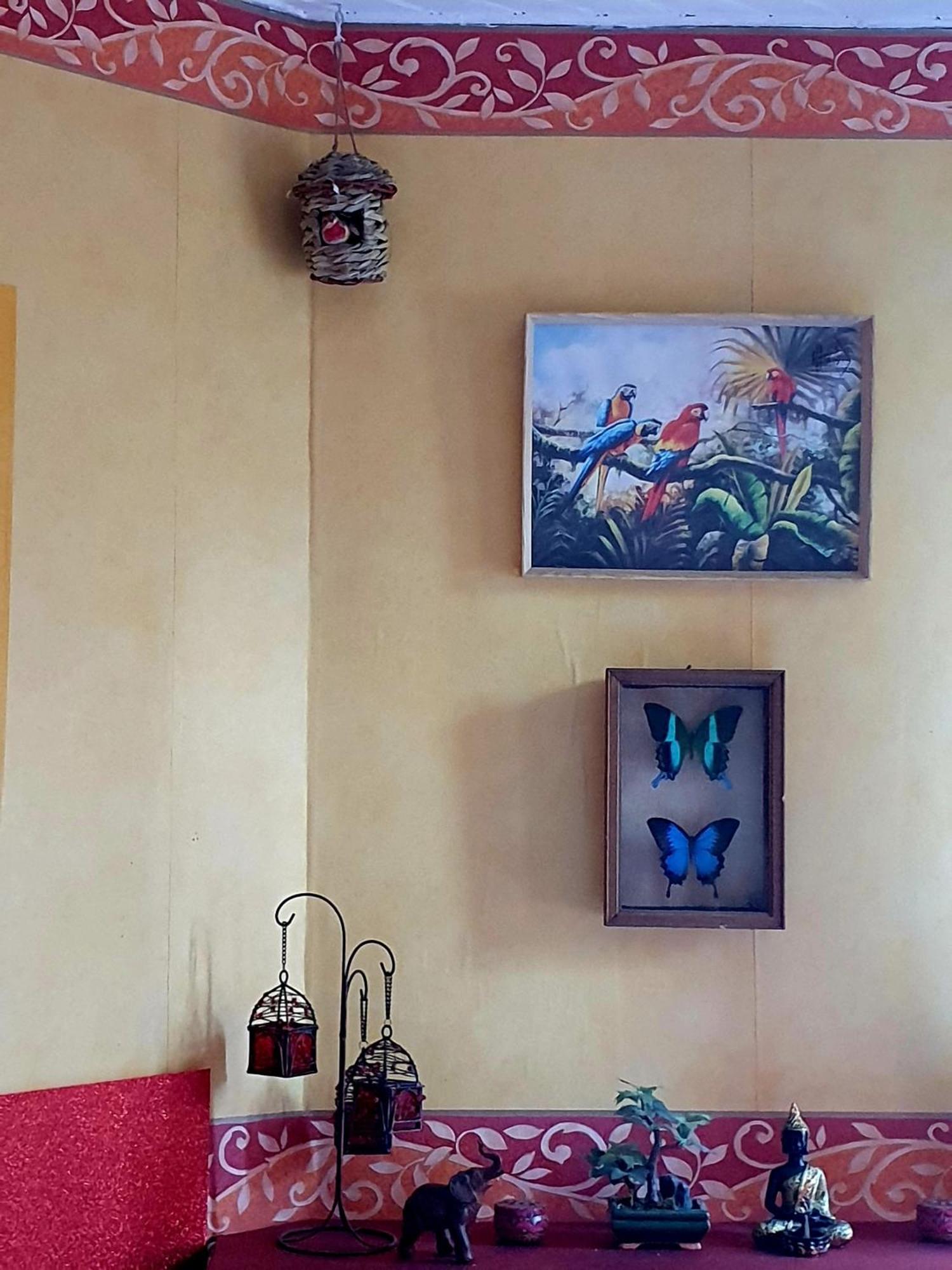 Bed And Breakfast Les Roses Multicolores Du 47 Fumel Екстер'єр фото